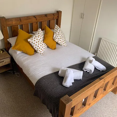 Tatil Evi Park Crescent - Quaint Victorian Home With Free Parking York