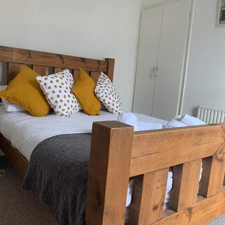 Tatil Evi Park Crescent - Quaint Victorian Home With Free Parking York