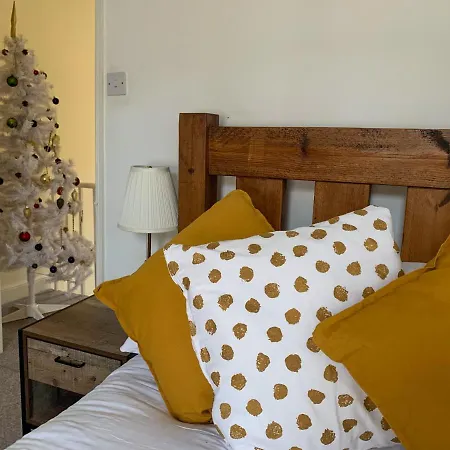 Σπίτι διακοπών Park Crescent - Quaint Victorian Home With Free Parking *