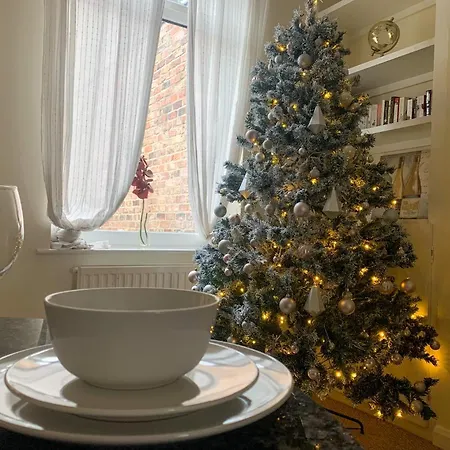 Park Crescent - Quaint Victorian With Free Parking Casa vacanze York