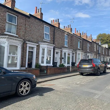 Casa vacanze Park Crescent - Quaint Victorian With Free Parking York