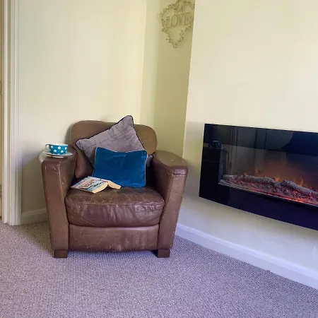 Park Crescent - Quaint Victorian With Free Parking Casa vacanze York