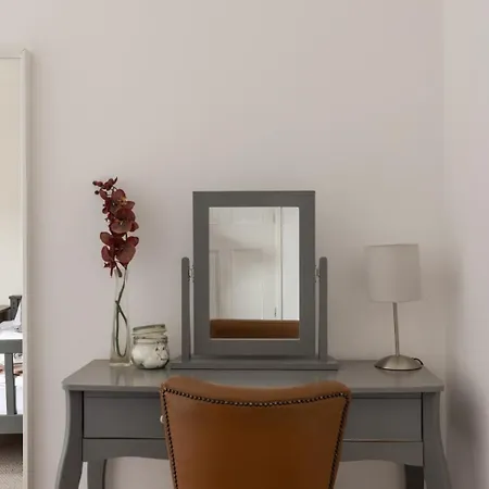 Casa de Férias Park Crescent - Quaint Victorian Home With Free Parking York