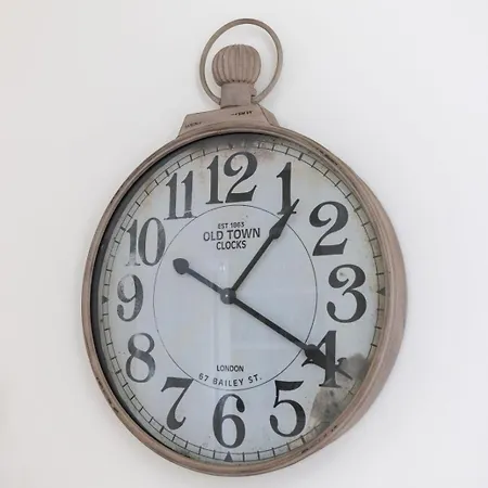 Casa de Férias Park Crescent - Quaint Victorian Home With Free Parking *