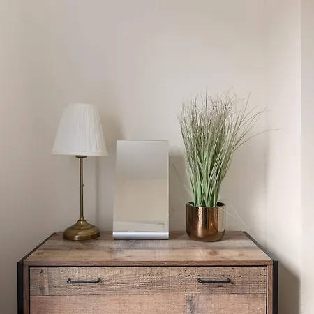 Casa de Férias Park Crescent - Quaint Victorian Home With Free Parking York