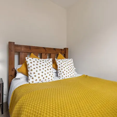 Park Crescent - Quaint Victorian Home With Free Parking Casa de Férias York