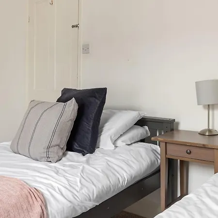 Casa de Férias Park Crescent - Quaint Victorian Home With Free Parking York