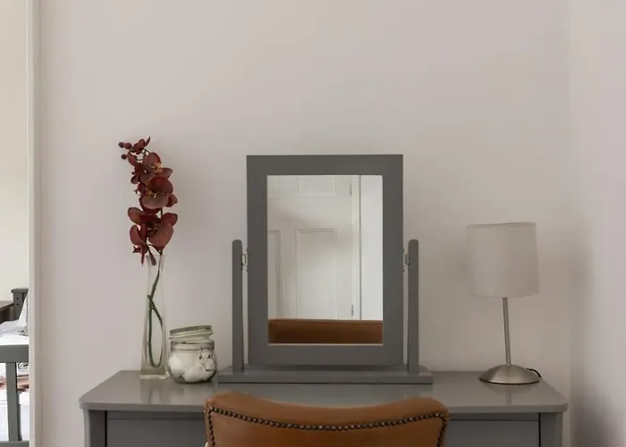 Dom wakacyjny Park Crescent - Quaint Victorian With Free Parking York