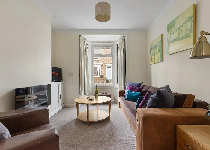 Park Crescent - Quaint Victorian With Free Parking Dom wakacyjny