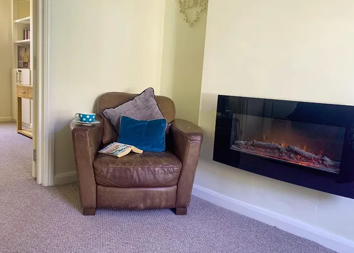 Park Crescent - Quaint Victorian With Free Parking Dom wakacyjny *