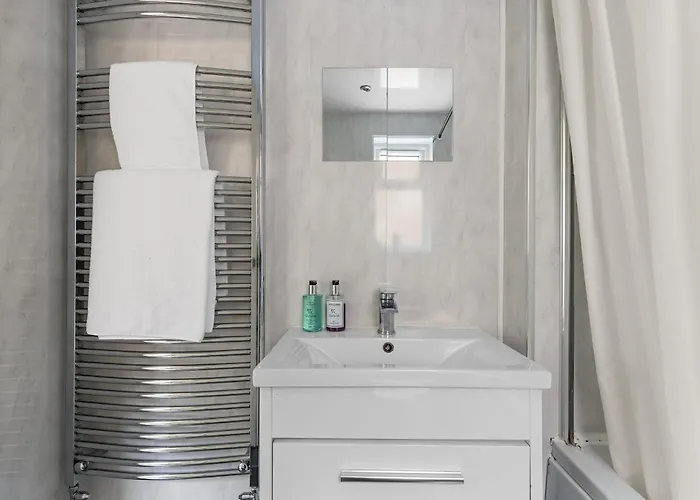 Park Crescent - Quaint Victorian With Free Parking Dom wakacyjny