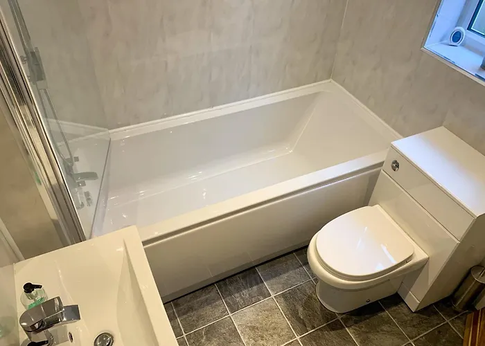 Park Crescent - Quaint Victorian With Free Parking Dom wakacyjny