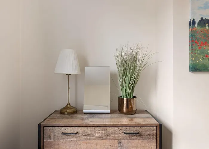 Dom wakacyjny Park Crescent - Quaint Victorian With Free Parking York