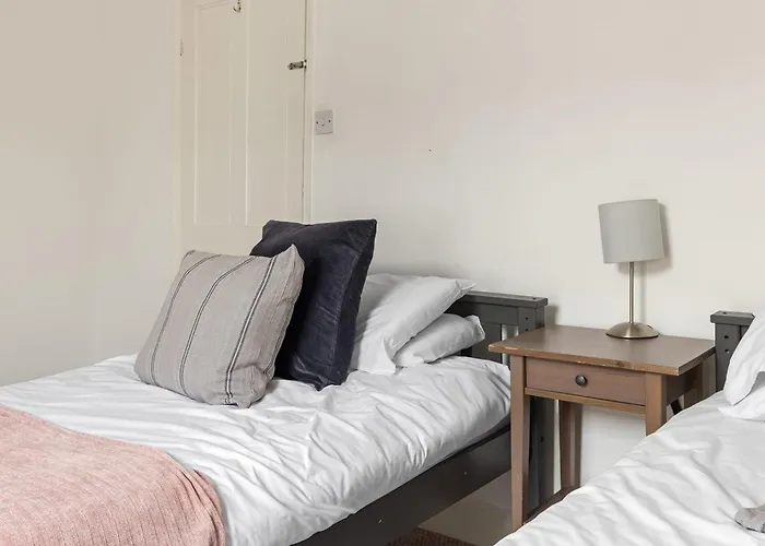 Dom wakacyjny Park Crescent - Quaint Victorian With Free Parking York