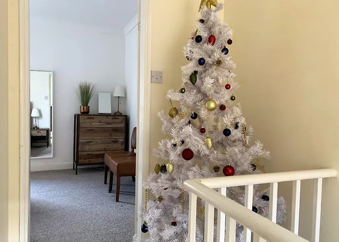 Park Crescent - Quaint Victorian With Free Parking Dom wakacyjny *