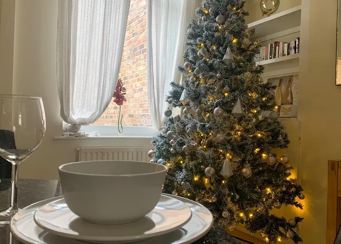 Holiday home Park Crescent - Quaint Victorian With Free Parking York