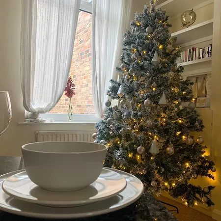 펜션 Park Crescent - Quaint Victorian With Free Parking 요크
